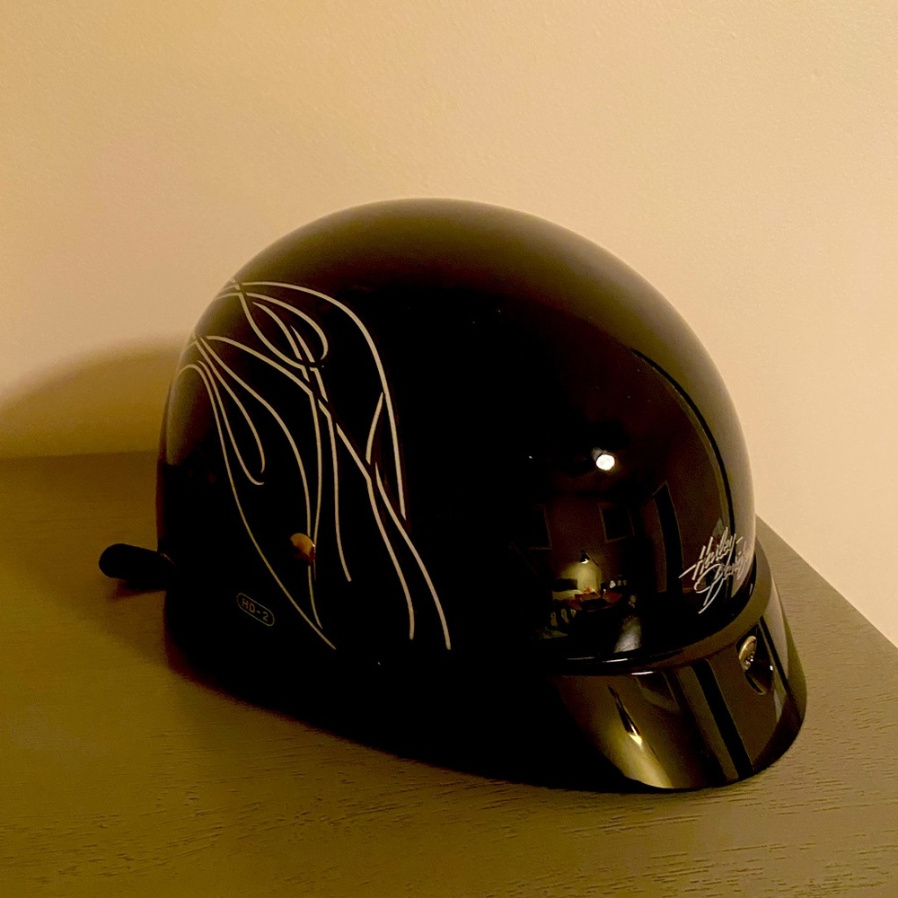 Harley Davidson Women's Destination Half Helmet